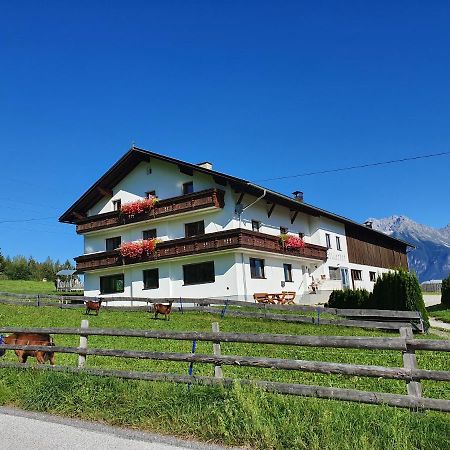 Ferienwohnung Stillerhof İnnsbruck Dış mekan fotoğraf