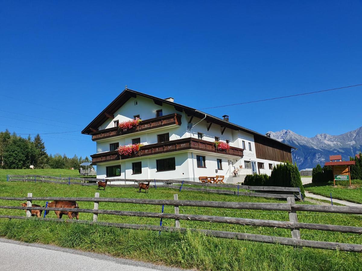 Ferienwohnung Stillerhof İnnsbruck Dış mekan fotoğraf