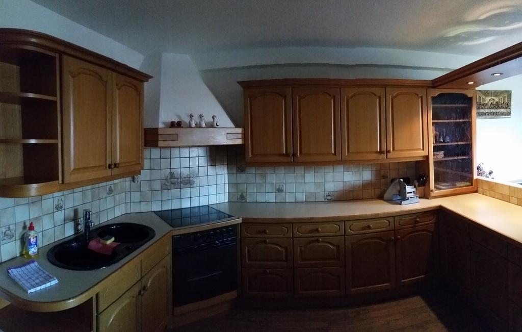 Ferienwohnung Stillerhof İnnsbruck Oda fotoğraf