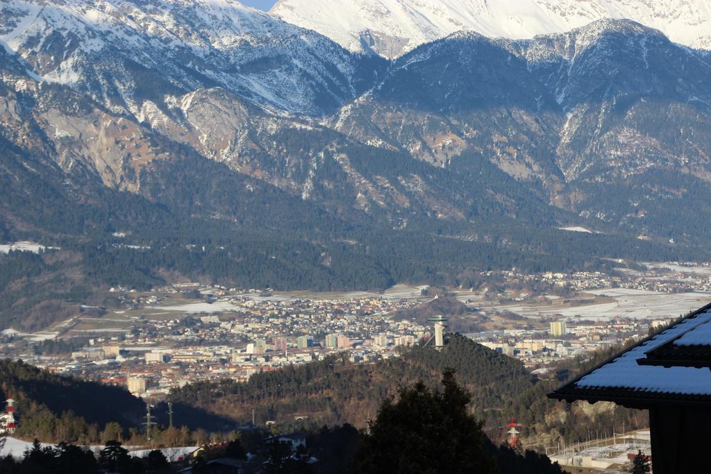 Ferienwohnung Stillerhof İnnsbruck Oda fotoğraf
