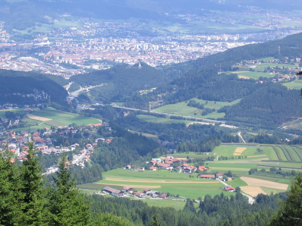 Ferienwohnung Stillerhof İnnsbruck Oda fotoğraf