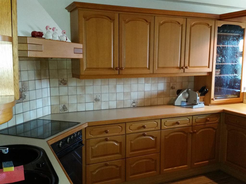 Ferienwohnung Stillerhof İnnsbruck Oda fotoğraf