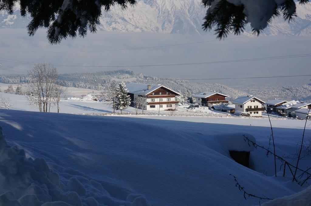 Ferienwohnung Stillerhof İnnsbruck Oda fotoğraf