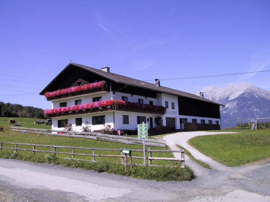 Ferienwohnung Stillerhof İnnsbruck Oda fotoğraf
