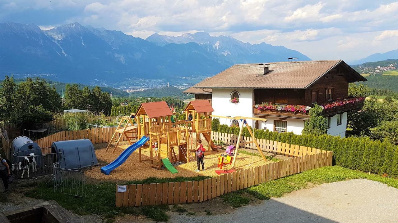 Ferienwohnung Stillerhof İnnsbruck Dış mekan fotoğraf